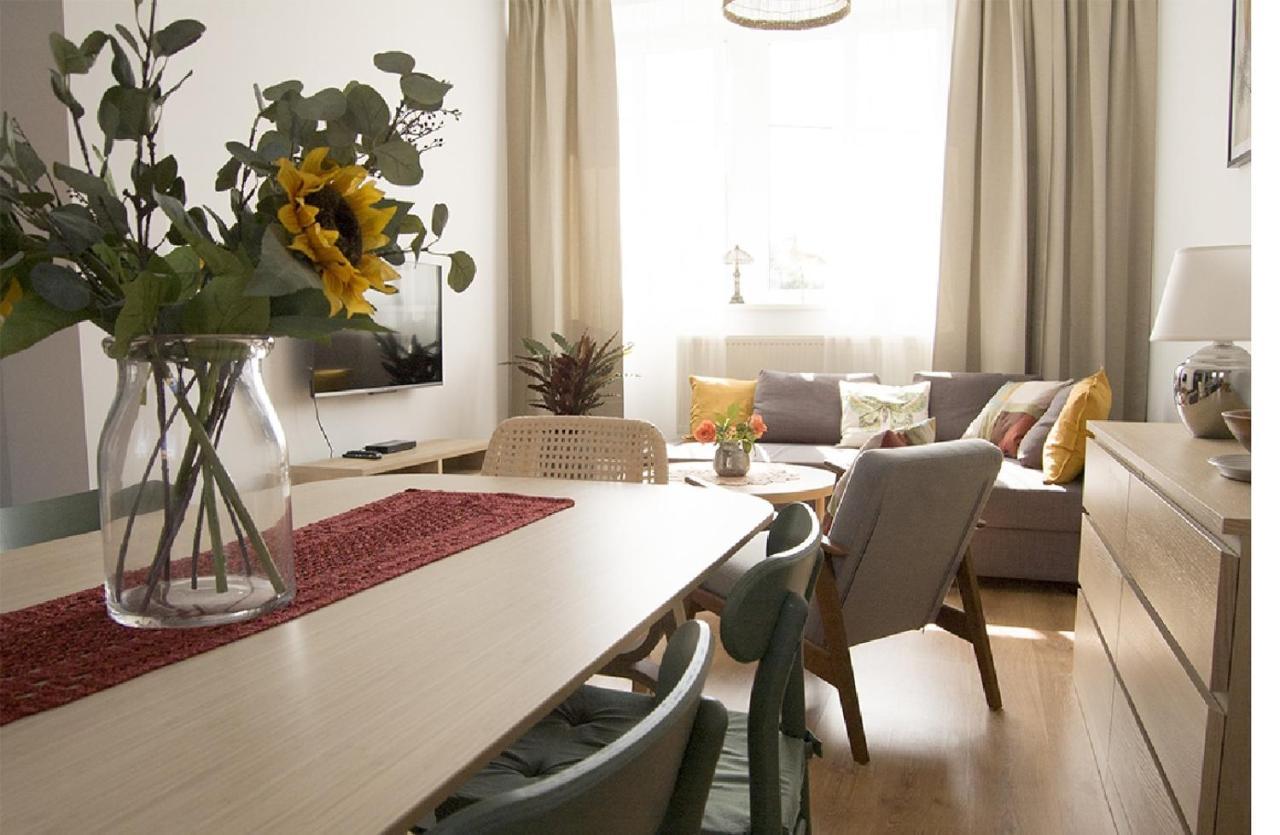 Apartament Na Jeziornej Kartuzy Ngoại thất bức ảnh