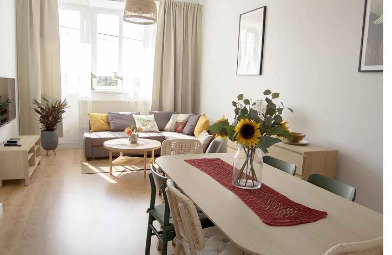 Apartament Na Jeziornej Kartuzy Ngoại thất bức ảnh