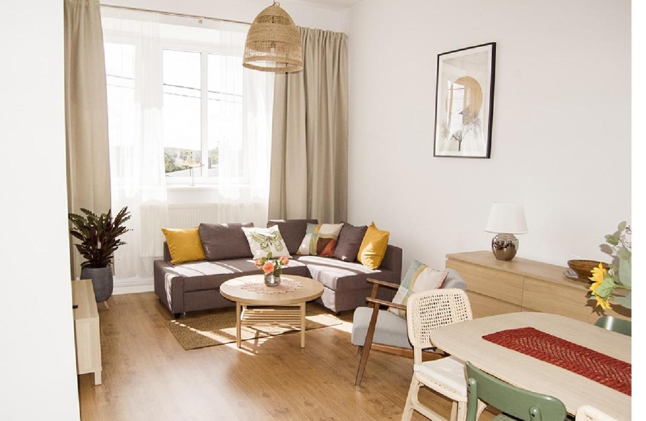 Apartament Na Jeziornej Kartuzy Ngoại thất bức ảnh