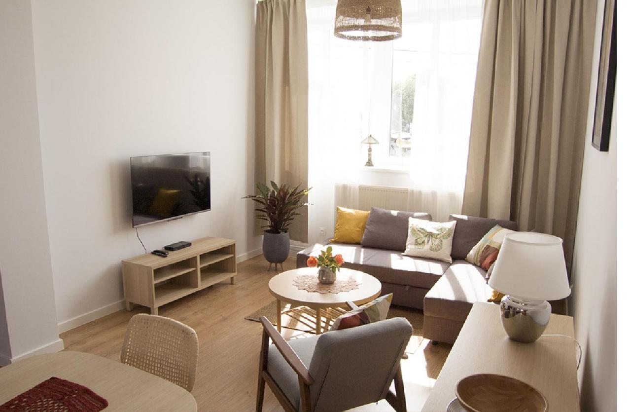 Apartament Na Jeziornej Kartuzy Ngoại thất bức ảnh