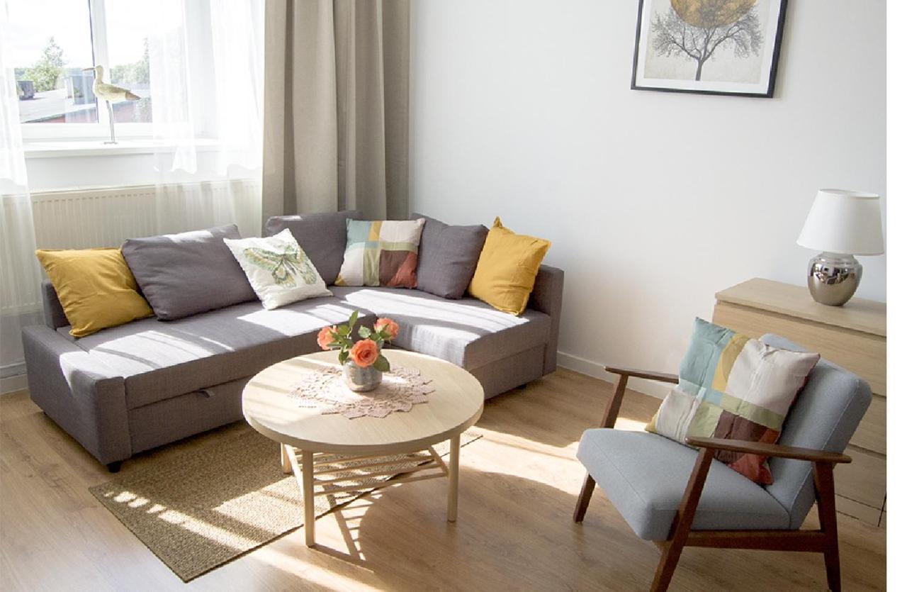 Apartament Na Jeziornej Kartuzy Ngoại thất bức ảnh