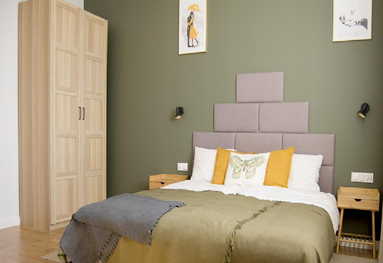 Apartament Na Jeziornej Kartuzy Ngoại thất bức ảnh