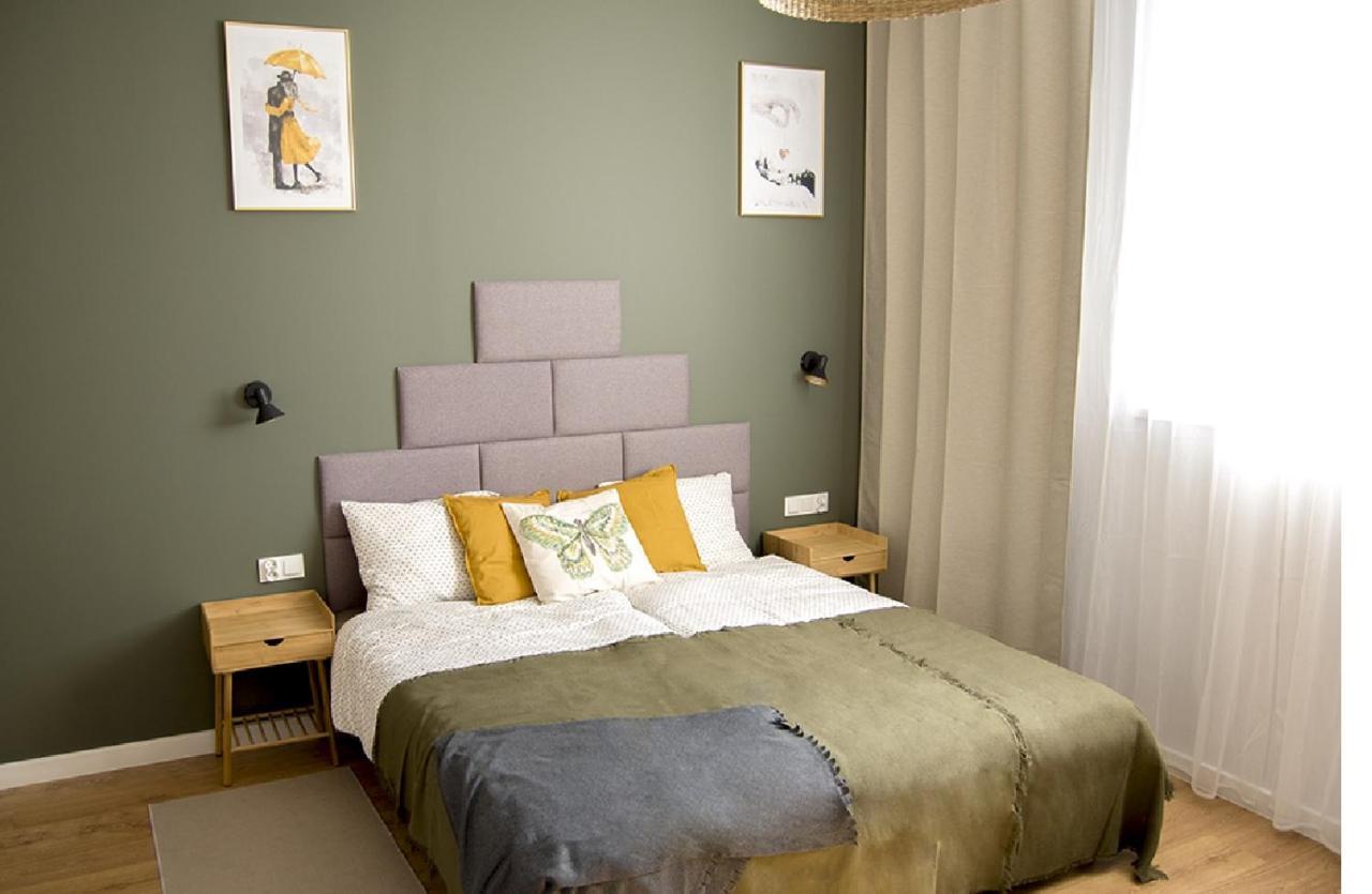 Apartament Na Jeziornej Kartuzy Ngoại thất bức ảnh