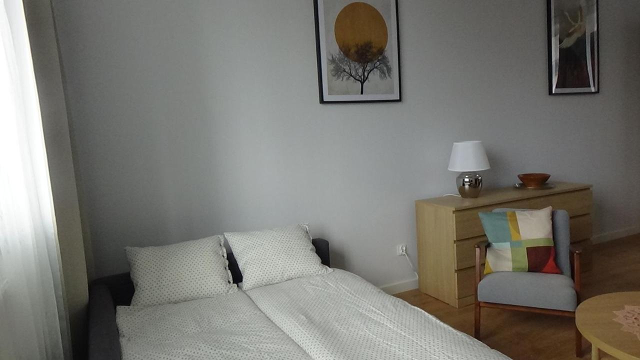 Apartament Na Jeziornej Kartuzy Ngoại thất bức ảnh