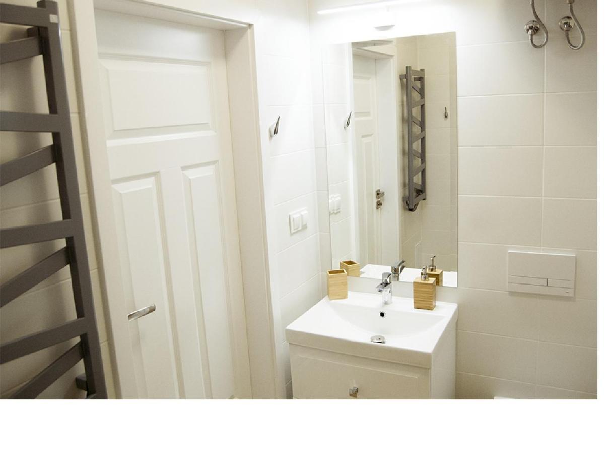 Apartament Na Jeziornej Kartuzy Ngoại thất bức ảnh