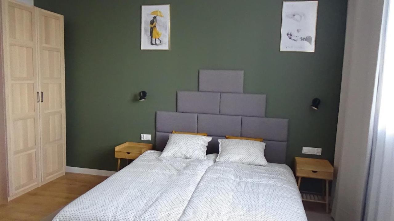 Apartament Na Jeziornej Kartuzy Ngoại thất bức ảnh